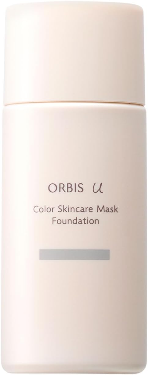 ユー カラースキンケアマスクファンデーション ベージュピンク01 25mL SPF20・PA++ オルビス