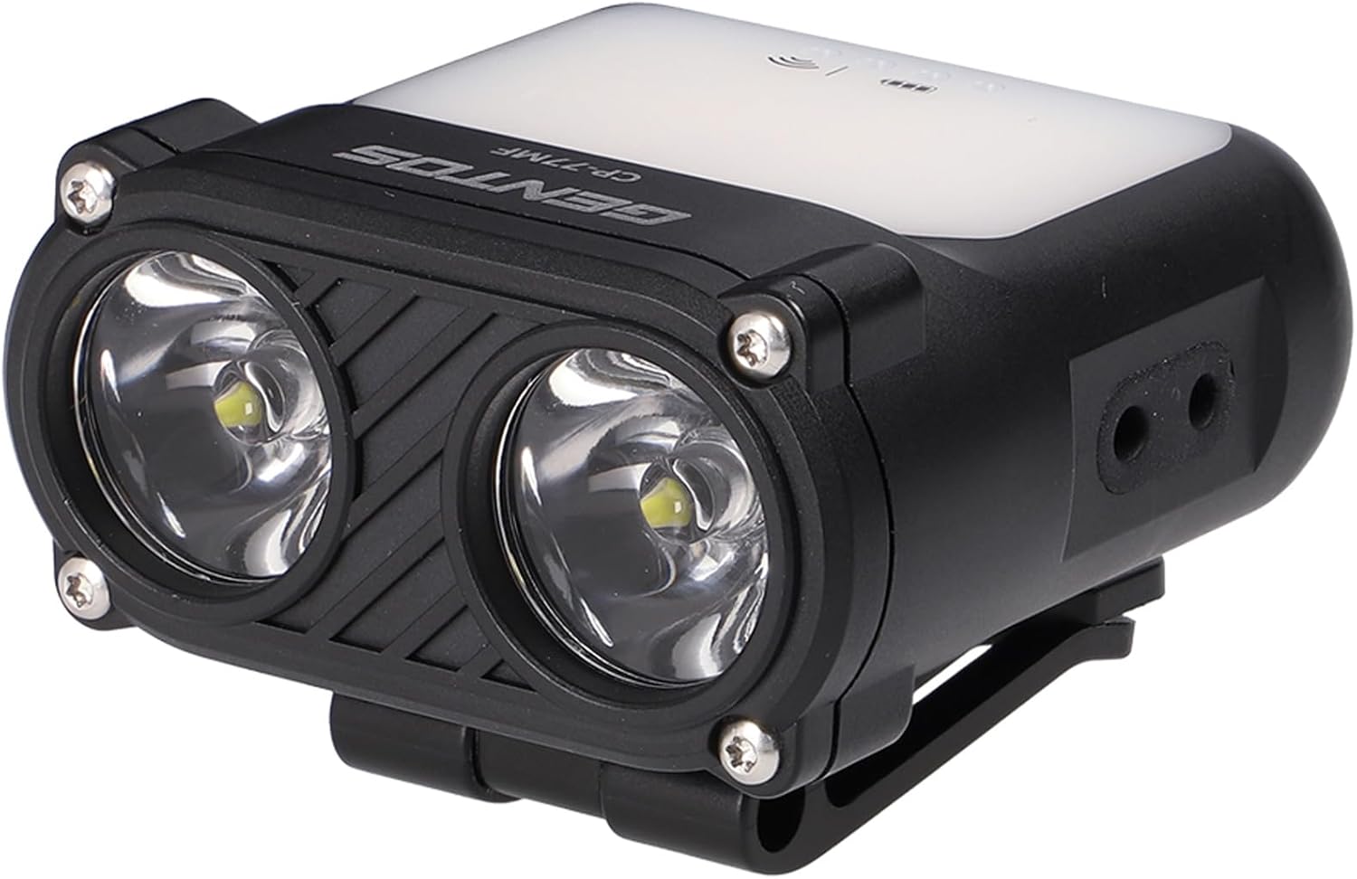 GENTOS USB充電式LEDヘッドライト 120~400ルーメン アウトドア防災用