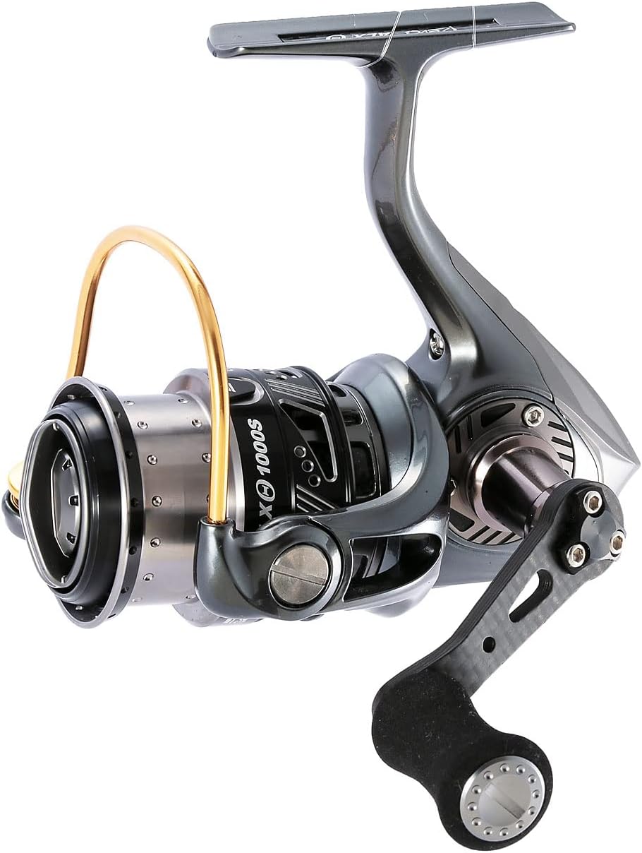 アブガルシア REVO ALX THETA スピニングリール