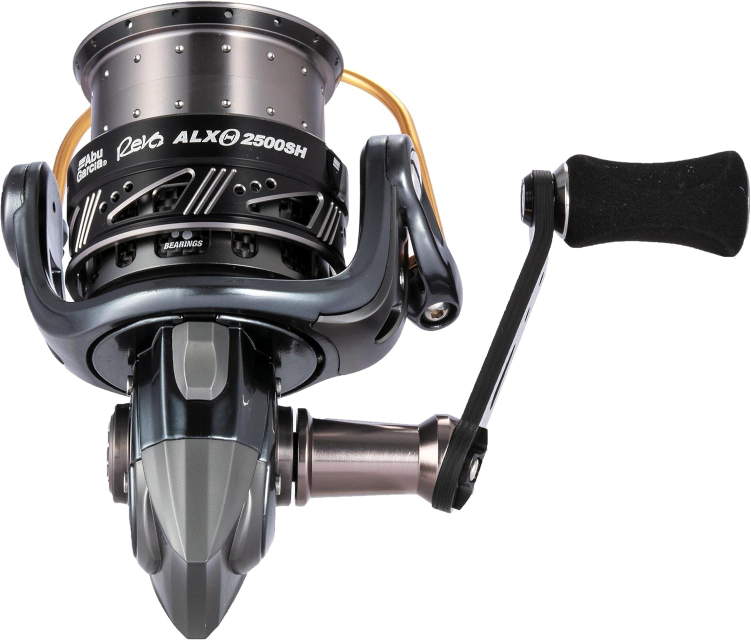 アブガルシア REVO ALX THETA スピニングリール
