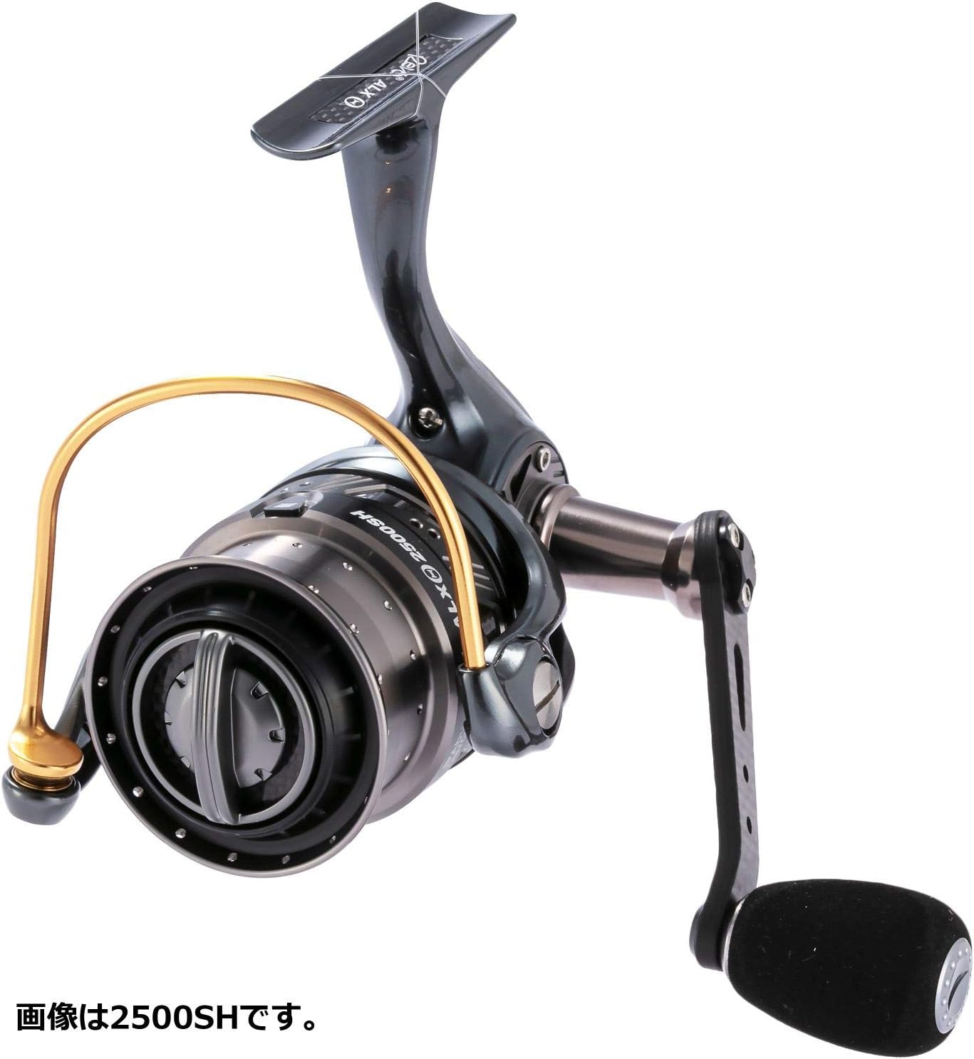 アブガルシア REVO ALX THETA スピニングリール