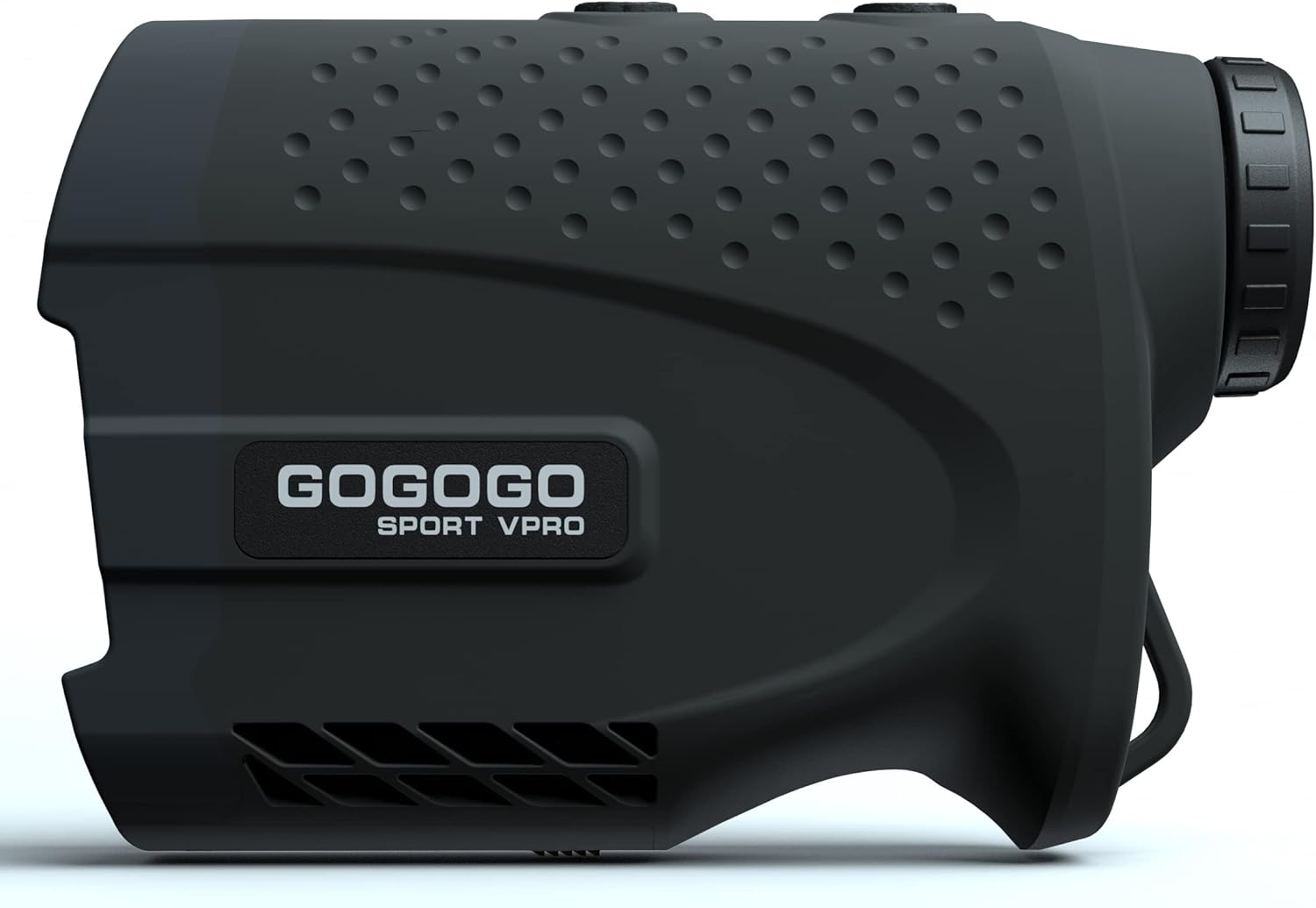 GOGOGO SPORT VPRO ゴルフレーザー距離計 650Y対応 マグネット搭載 フラグロック機能付き