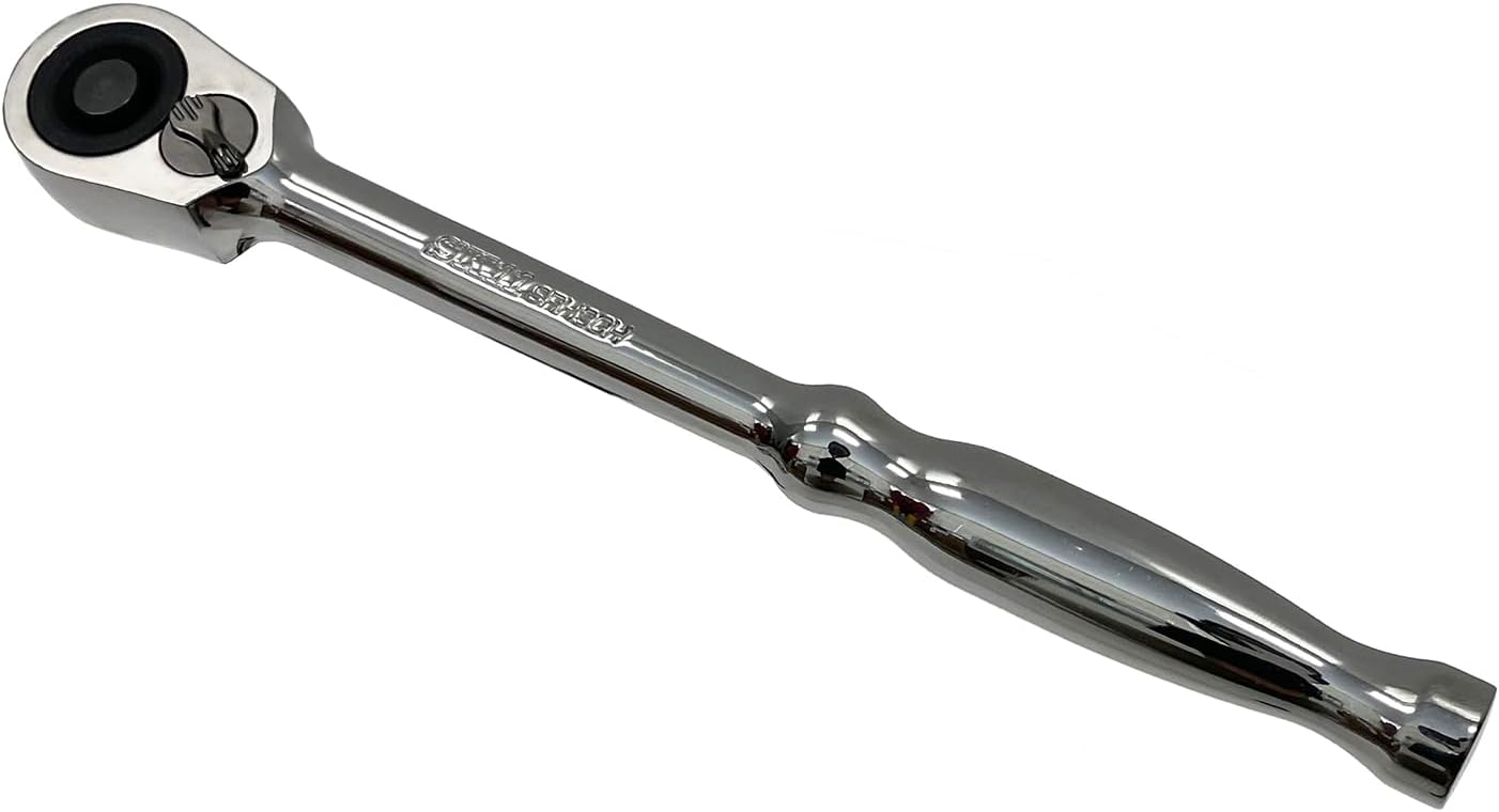 コンパクトラチェットハンドル SRH3CH (差込角:9.5mm)