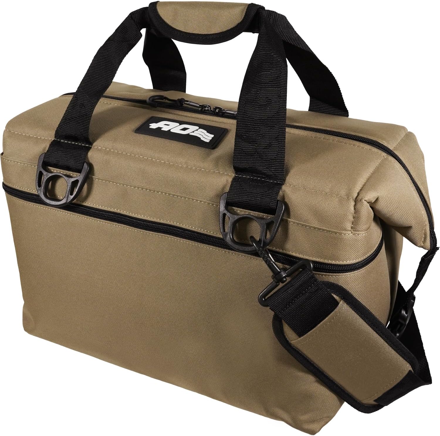 AO Coolers キャンバスソフトクーラー 8.5L/11L/23L 保冷バッグ アウトドア用【5年保証】