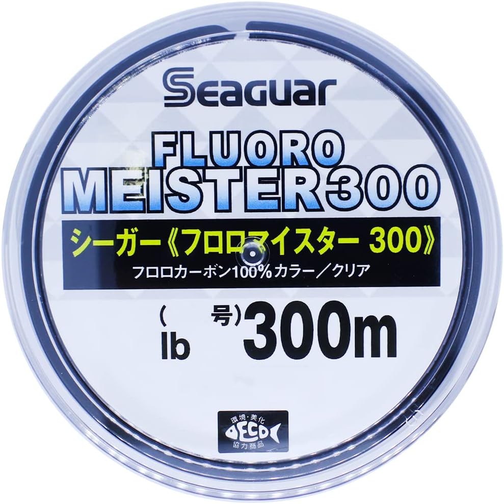 シーガー フロロマイスター300m フロロカーボンライン