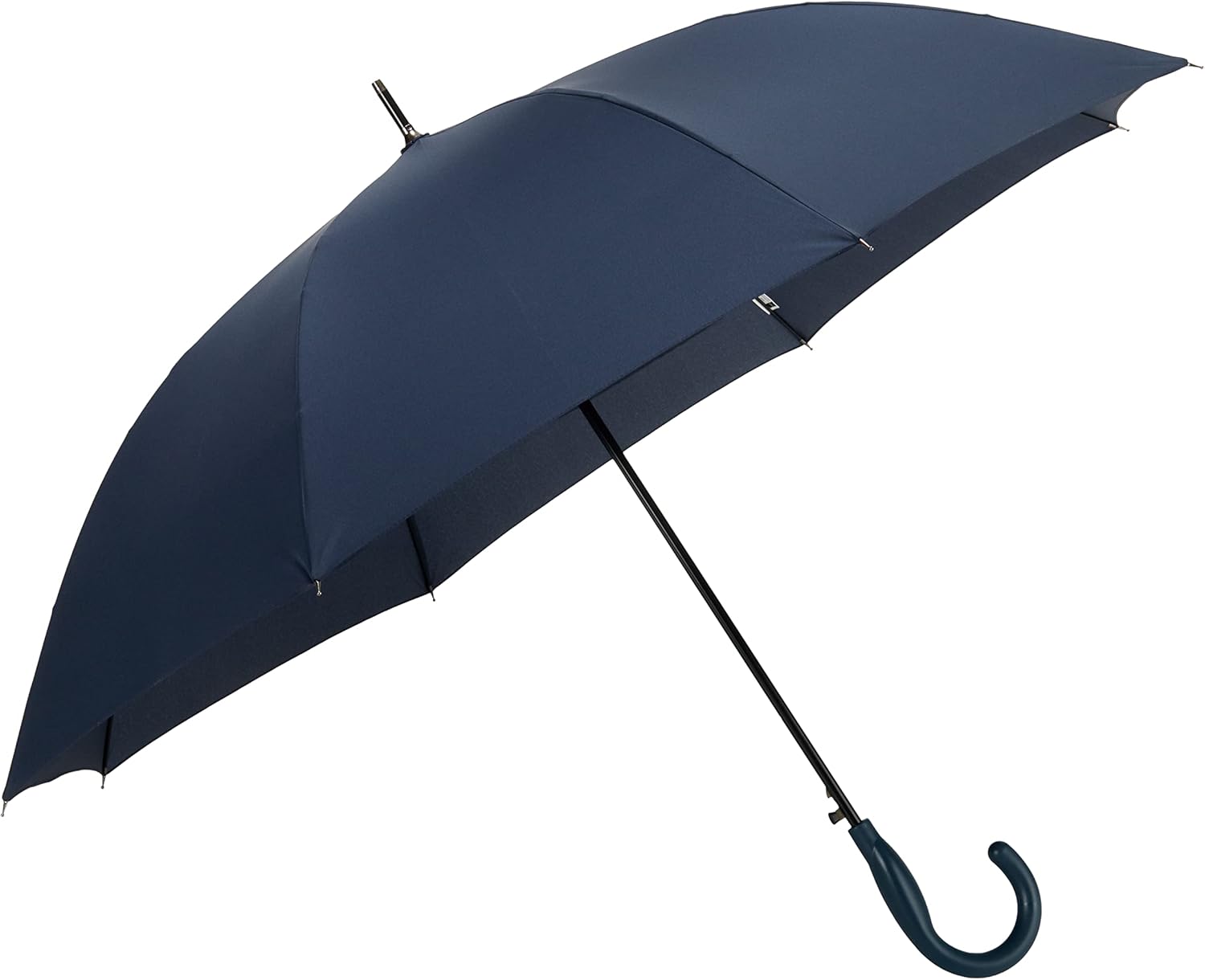 日傘兼用雨傘 ユニセックス 60cm UVカット インディゴ SMV-41435