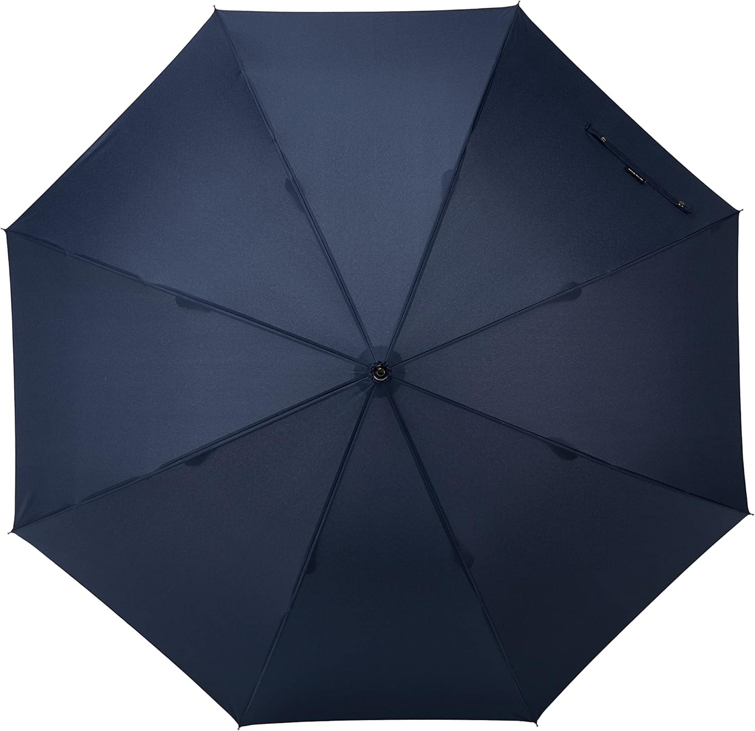 日傘兼用雨傘 ユニセックス 60cm UVカット インディゴ SMV-41435