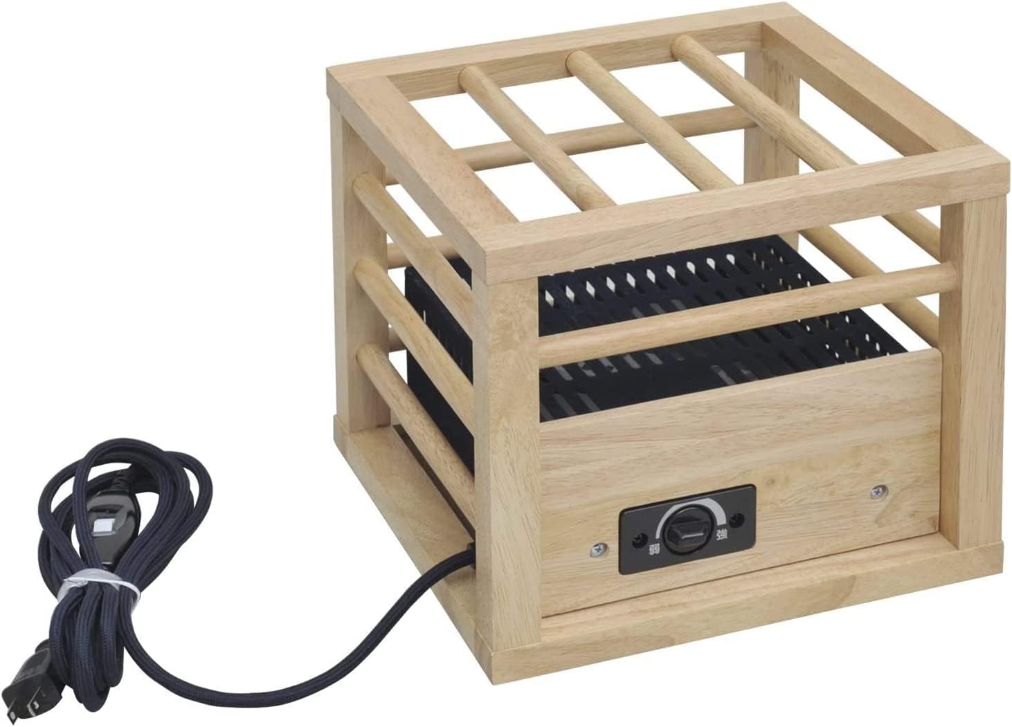 一人用コンパクトこたつ 速暖コルチェヒーター 温度調節機能 ナチュラル YH-M105Q