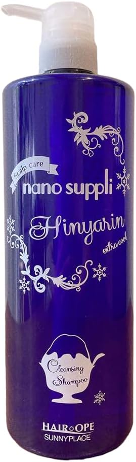エキストラクール ヒンヤリン シャンプー 1000ml【並行輸入品】