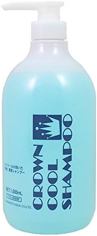 クールシャンプー 1000ml - 阪本高生堂