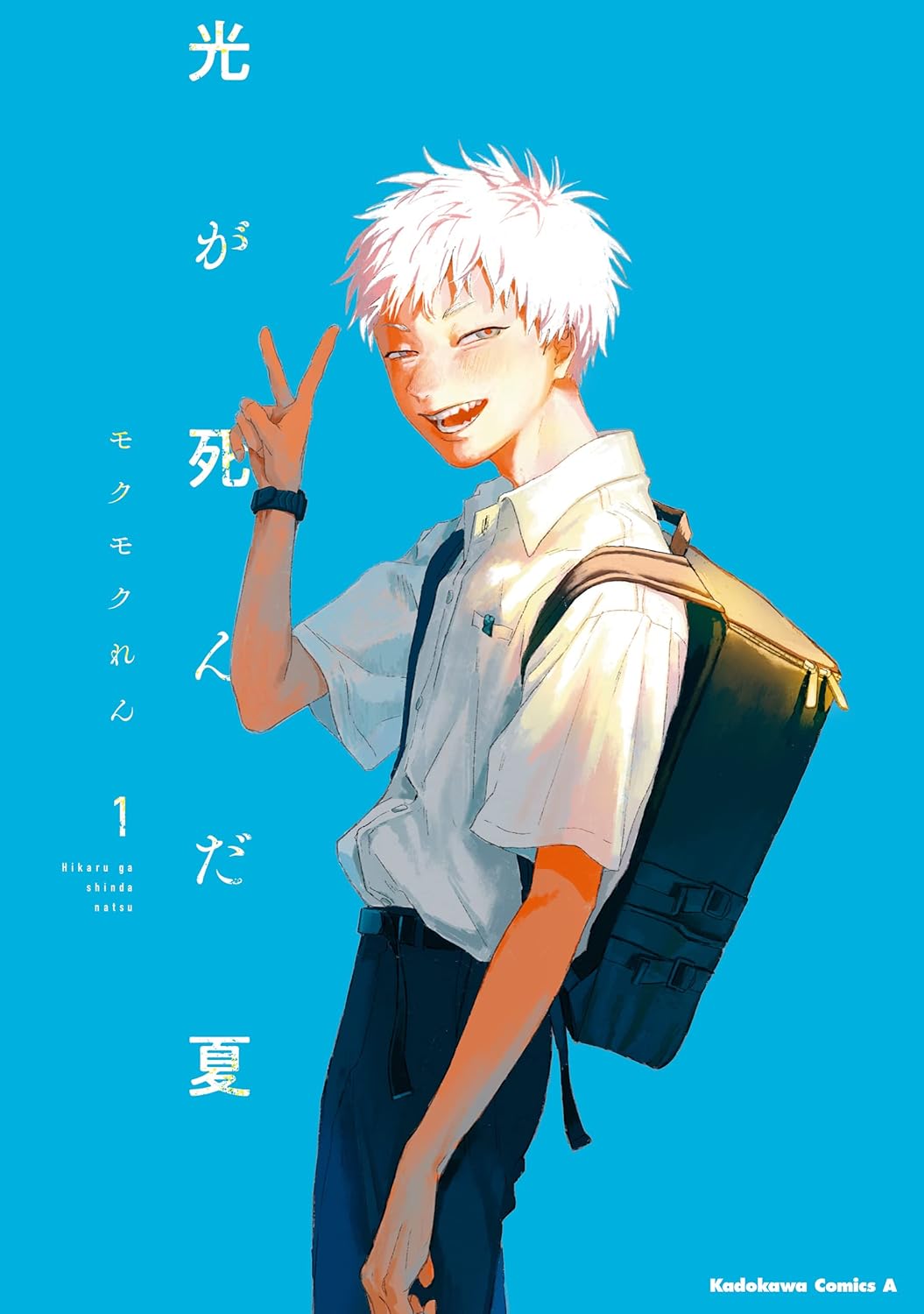 夏の光が消えた日　1 (角川コミックス・エース)