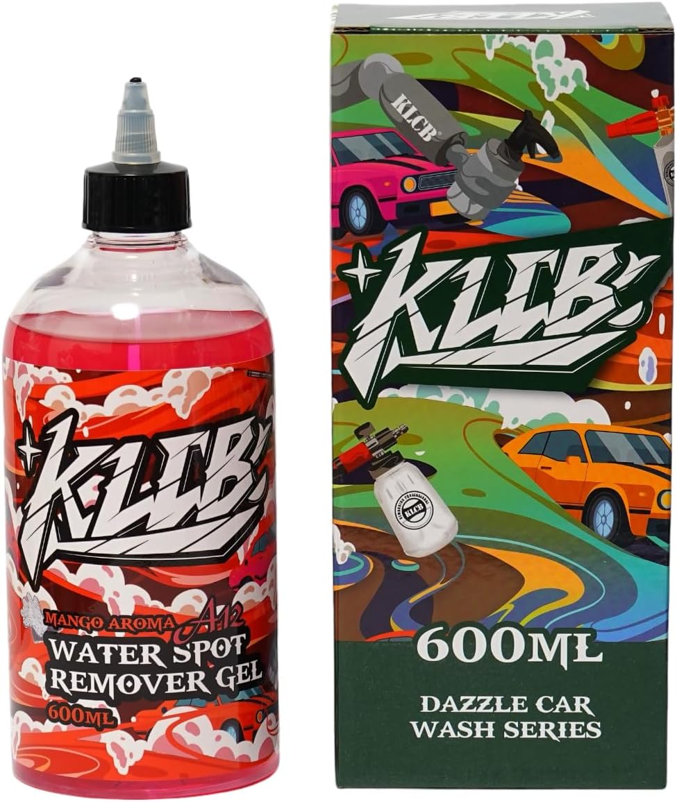 水垢除去用酸性クリーナー GEL 600ml - KLCB A12