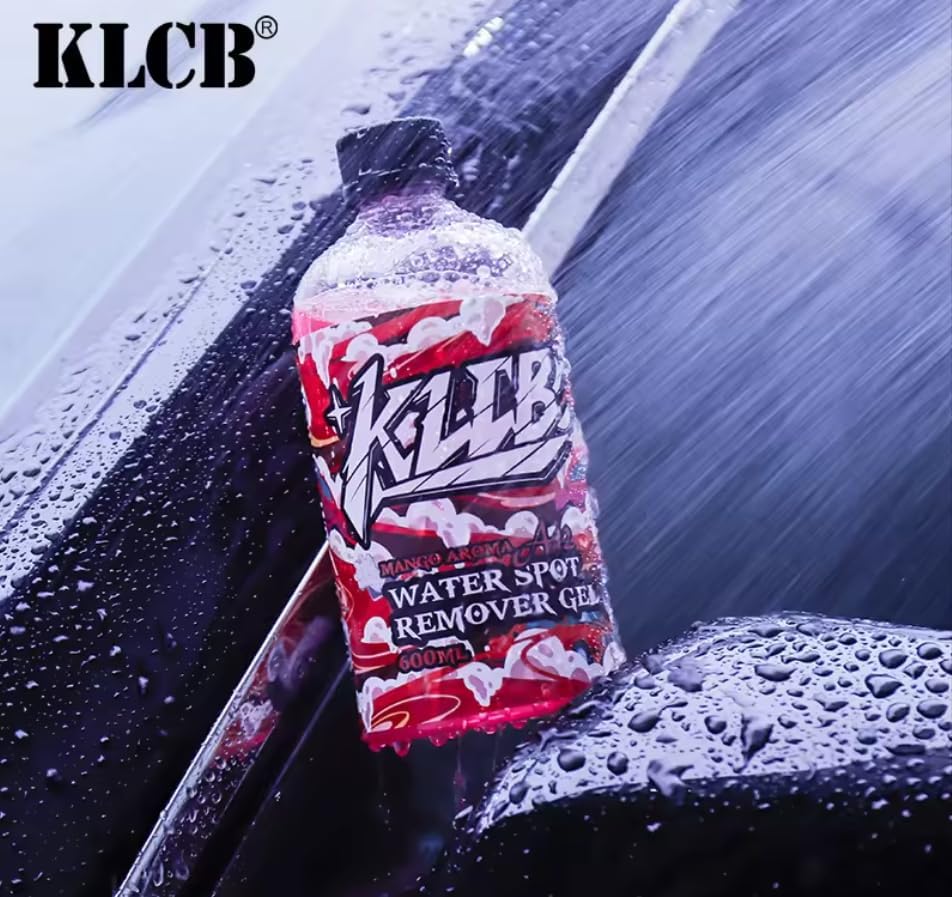 水垢除去用酸性クリーナー GEL 600ml - KLCB A12