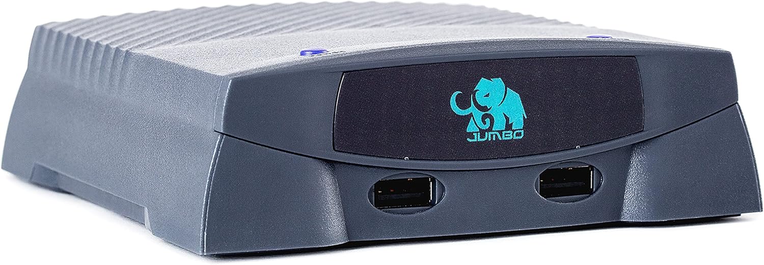 レトロぺディア JUMBO シングルボードコンピュータシステム リメイク版