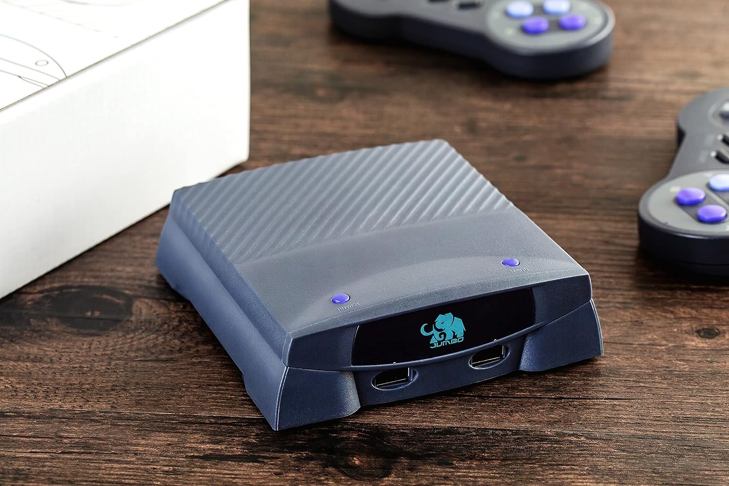 レトロぺディア JUMBO シングルボードコンピュータシステム リメイク版
