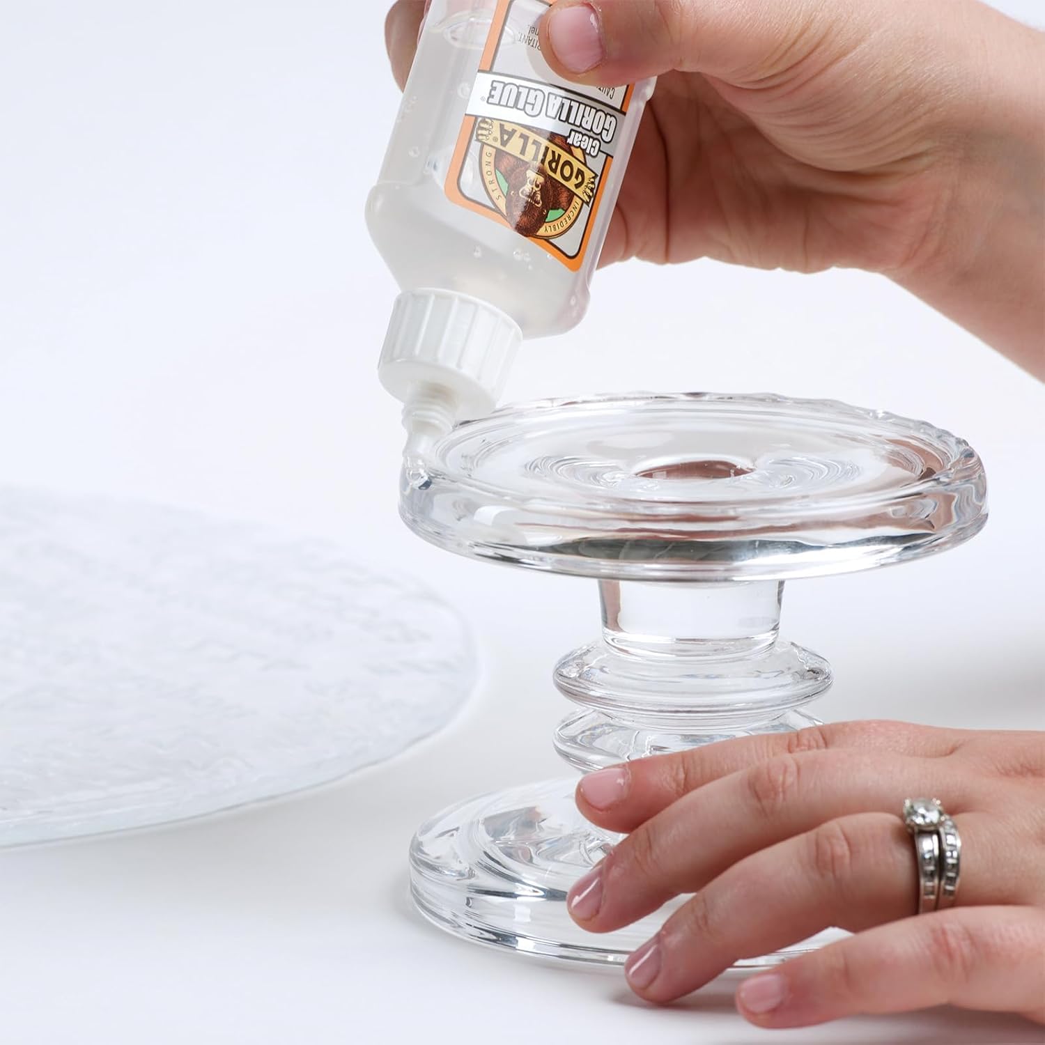 強力多用途接着剤 ゴリラグルークリア 51ml