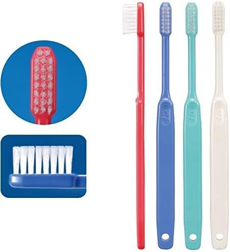 Ciメディカル コンパクトヘッド歯ブラシ ふつう 10本セット