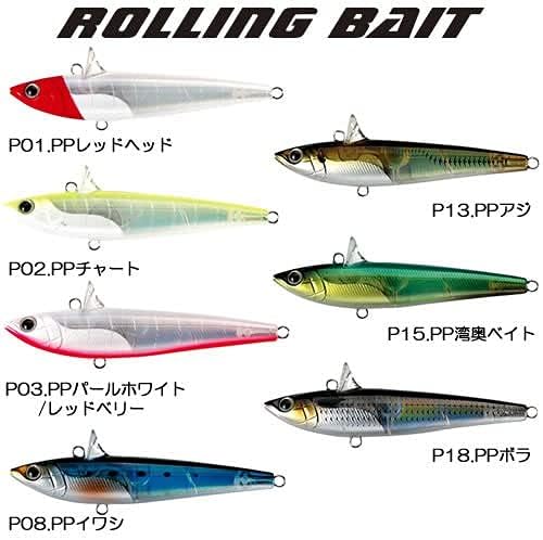 タックルハウス シンキング R.D.C ローリングベイト ルアー