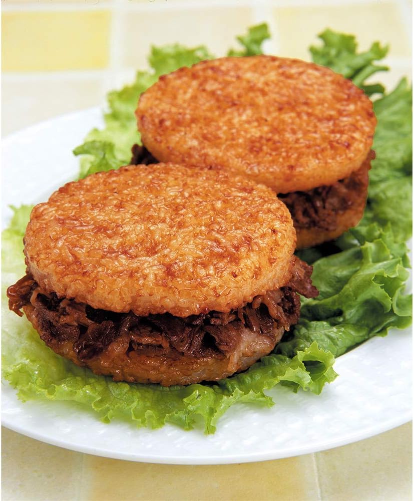 叙々苑 焼肉ライスバーガー 1個