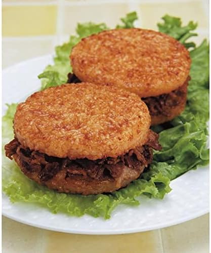 叙々苑焼肉ライスバーガー特製セット（8個入り）