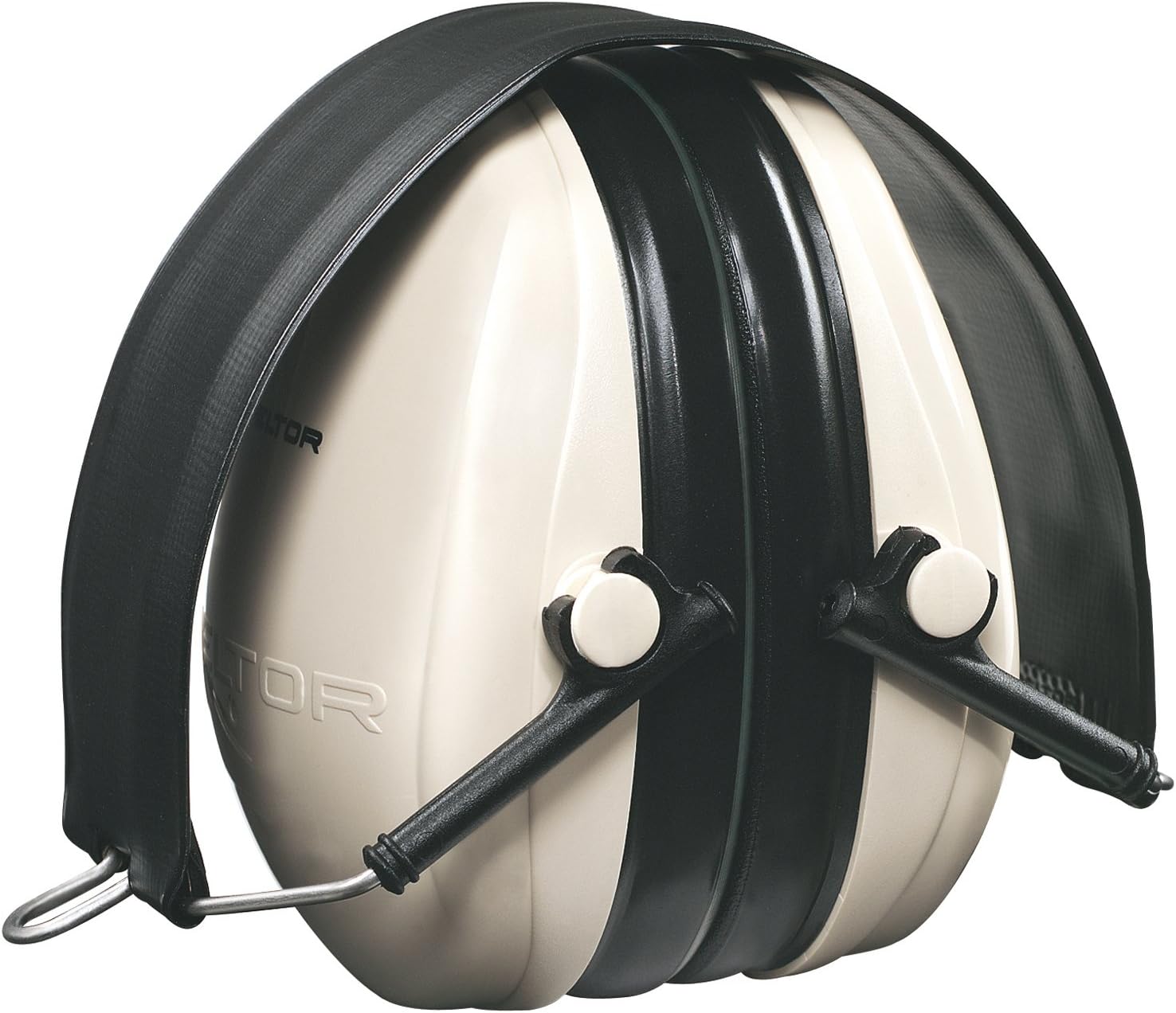 3M PELTOR ヘッドバンド式 防音イヤーマフ JIS適合 H6F/V