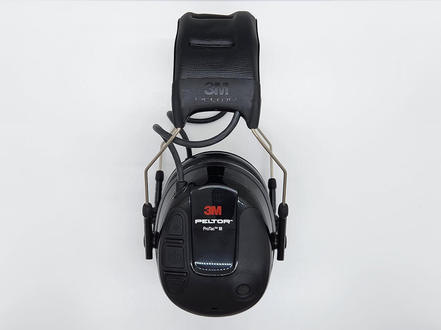 騒音制御型イヤーマフ「3M PELTOR ProTac III MT13H220A」 国内正規品