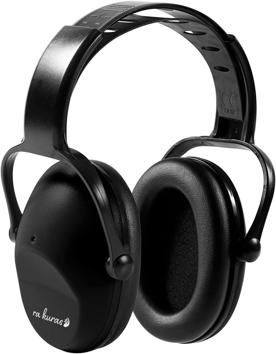 小児科推奨モデル 防音イヤーマフ 子供用 軽量 NRR26db 自閉症対応