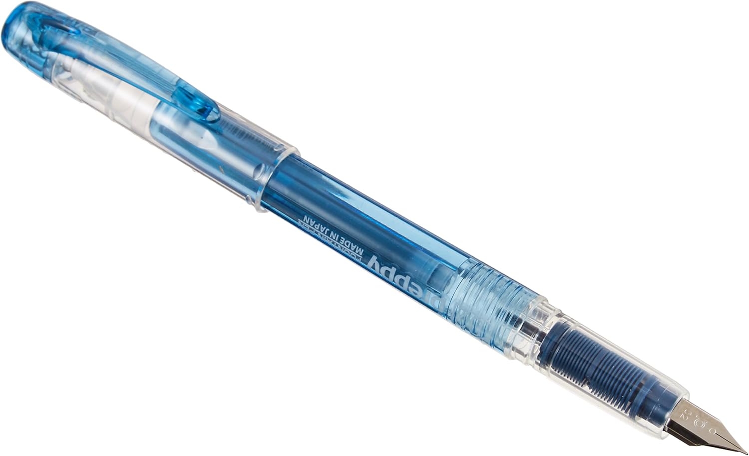 プラチナ プレピー 万年筆 0.2mm ブルーブラック