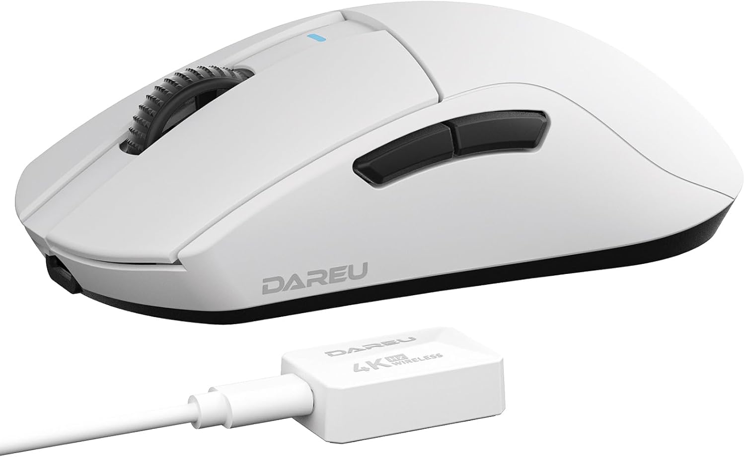 DAREU A950PRO ワイヤレスゲーミングマウス 55g 超軽量 PAW3395センサー 26000DPI【1年保証】