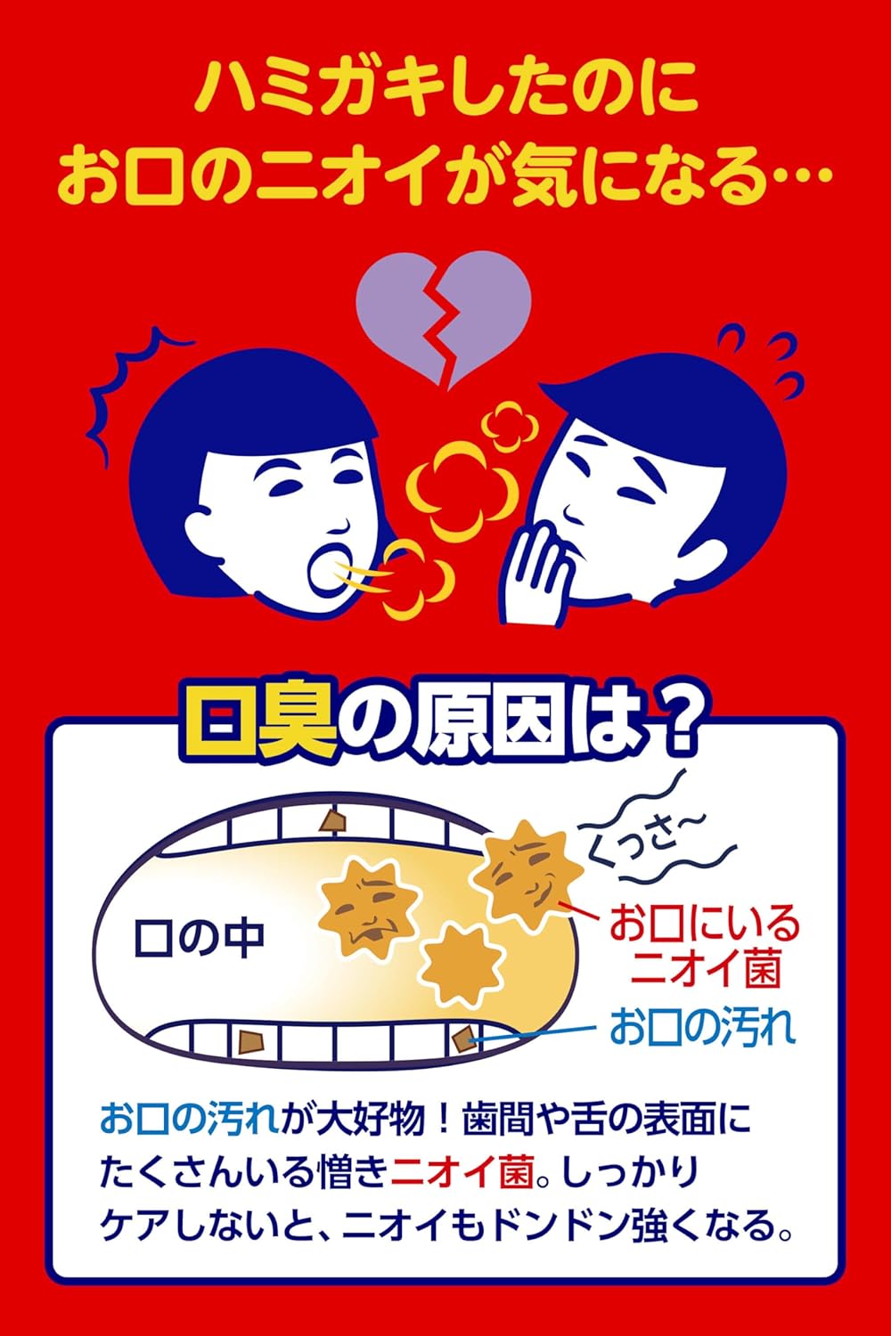 重曹洗口液（レモン）200ml - 口臭ケア・毛穴撫子