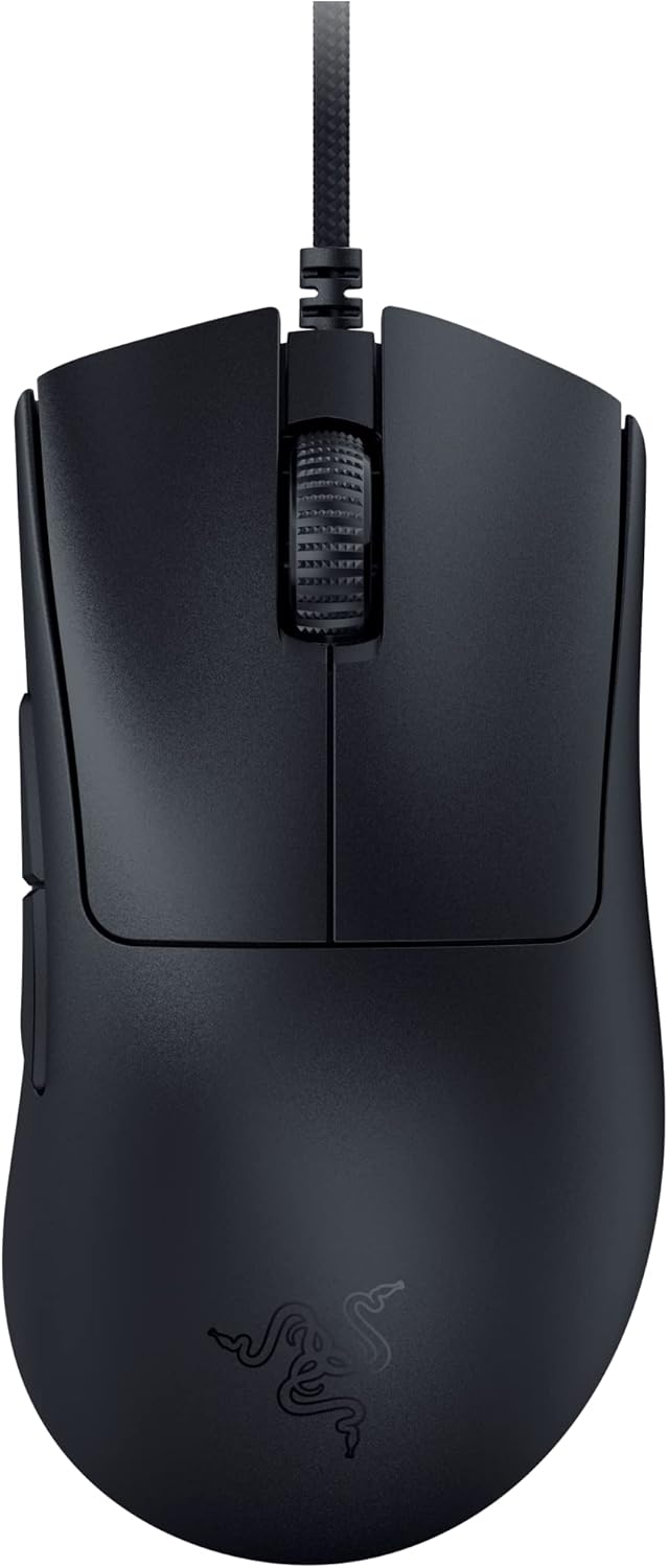 Razer DeathAdder V3 ゲーミングマウス 超軽量59g 有線 30,000DPI 最高クラスの精度【日本正規代理店保証】