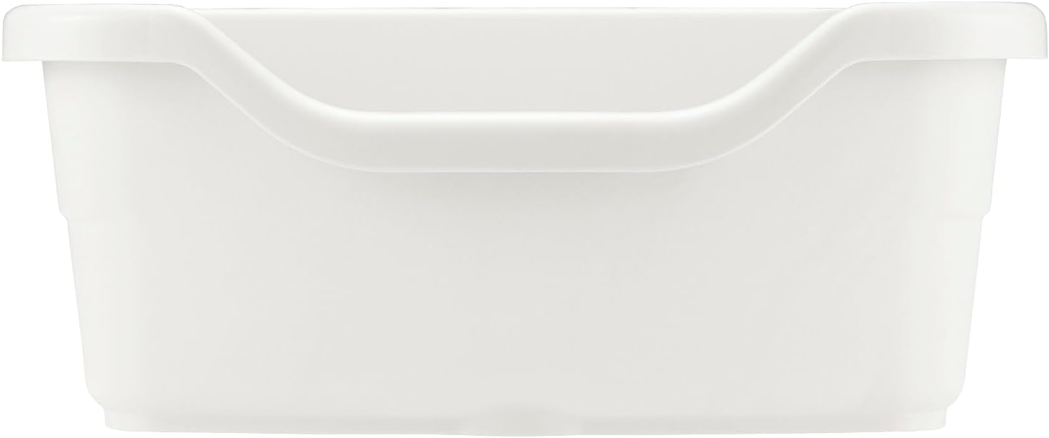ラプレネコトイレ深型40 ホワイト - ペット用トイレ