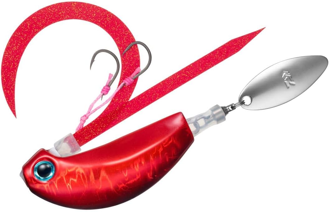 タイラバ 紅牙ブレードブレーカー 玉神 45g~250g マグマホロ