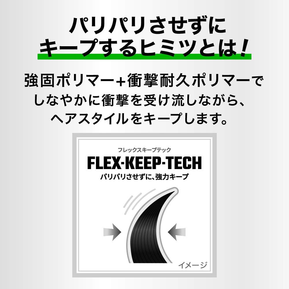 クリアシトラスの香り メンズ用ケープ 165g