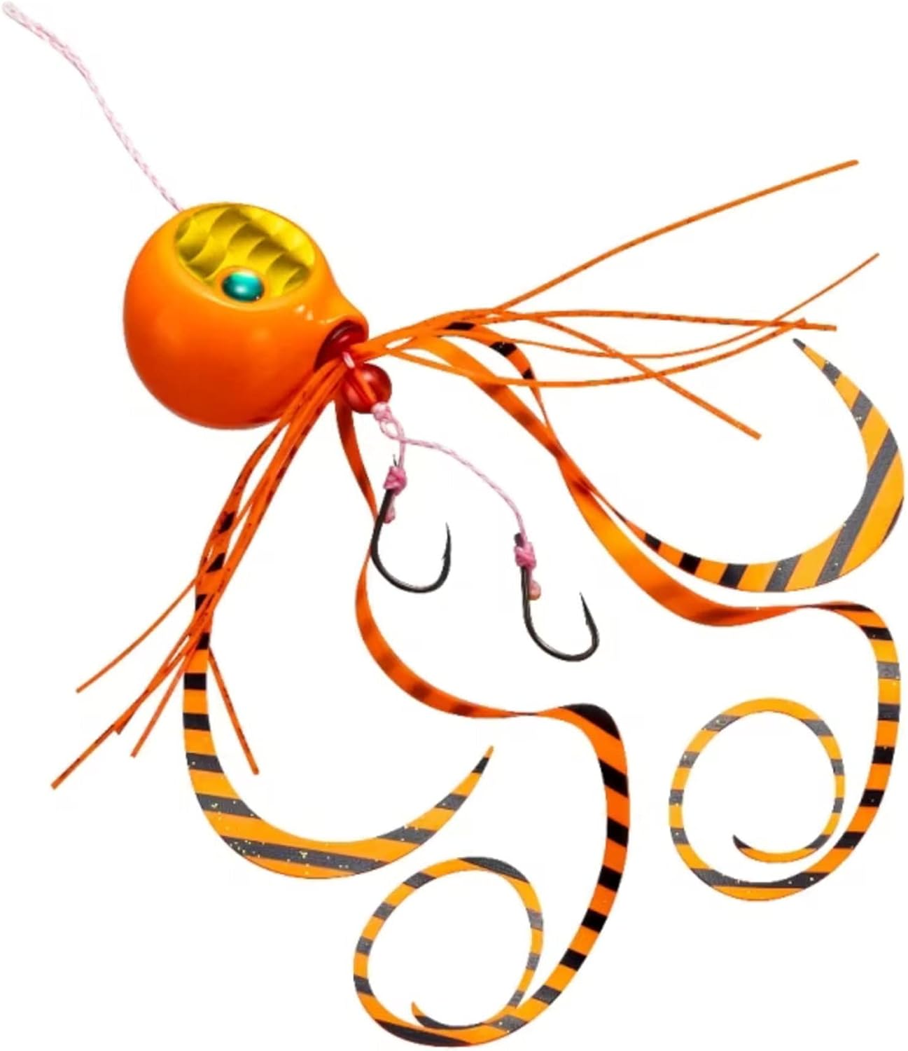 シマノ タイラバ 炎月 タイガーバクバク 各種 (45g～200g) EJ-404Q～EJ-420Q
