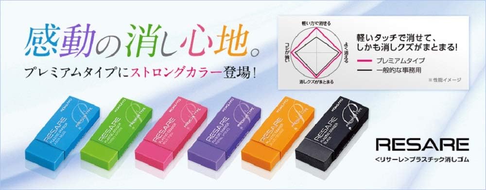 リサーレプレミアム消しゴム ケシ-97 コクヨ