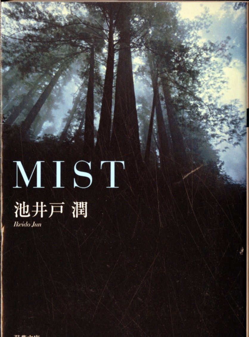 双葉文庫 MIST (い 35-1)