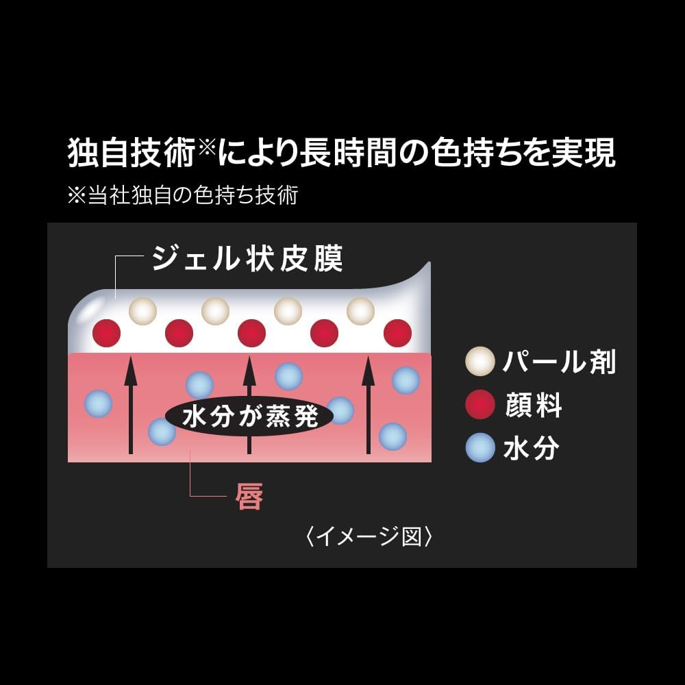 ケイト リップモンスター クリアトーン C01