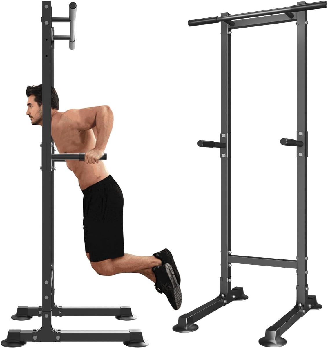 懸垂トレーニング器具 コンパクト型 【耐荷重150kg】 背筋・腹筋・大胸筋用