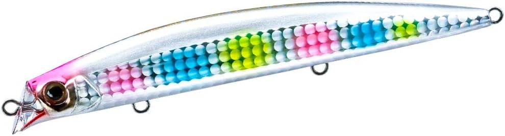シーバス・ヒラスズキ用 デュエル ハードコア リップレスシャローランナー 90-120mm 10-21g
