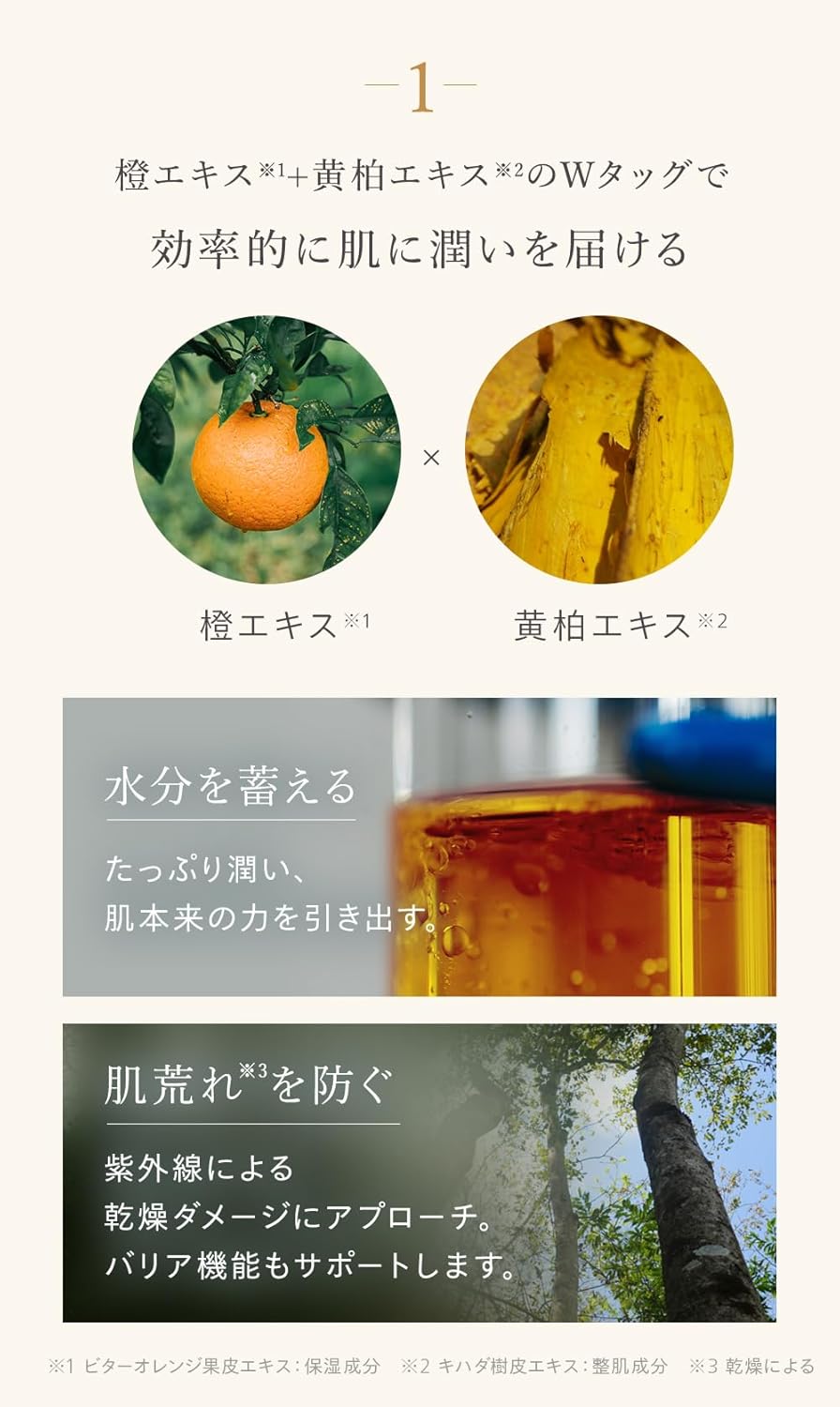 N organic Basic スキンケアセット(化粧水・乳液)約2ヶ月分 | 敏感肌・乾燥肌対応・保湿・柑橘系の香り