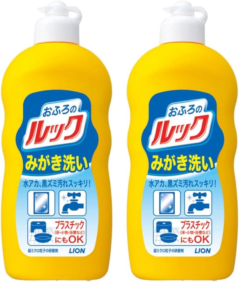 おふろ用みがき洗い400g ×2セット【まとめ買い】