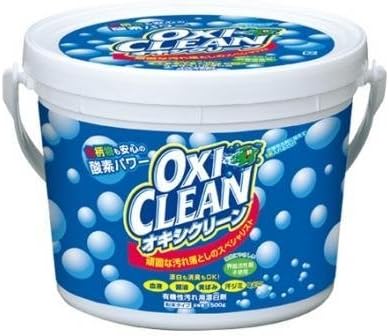 オキシクリーン 界面活性剤不使用 1500g×6個セット 環境に優しい漂白剤