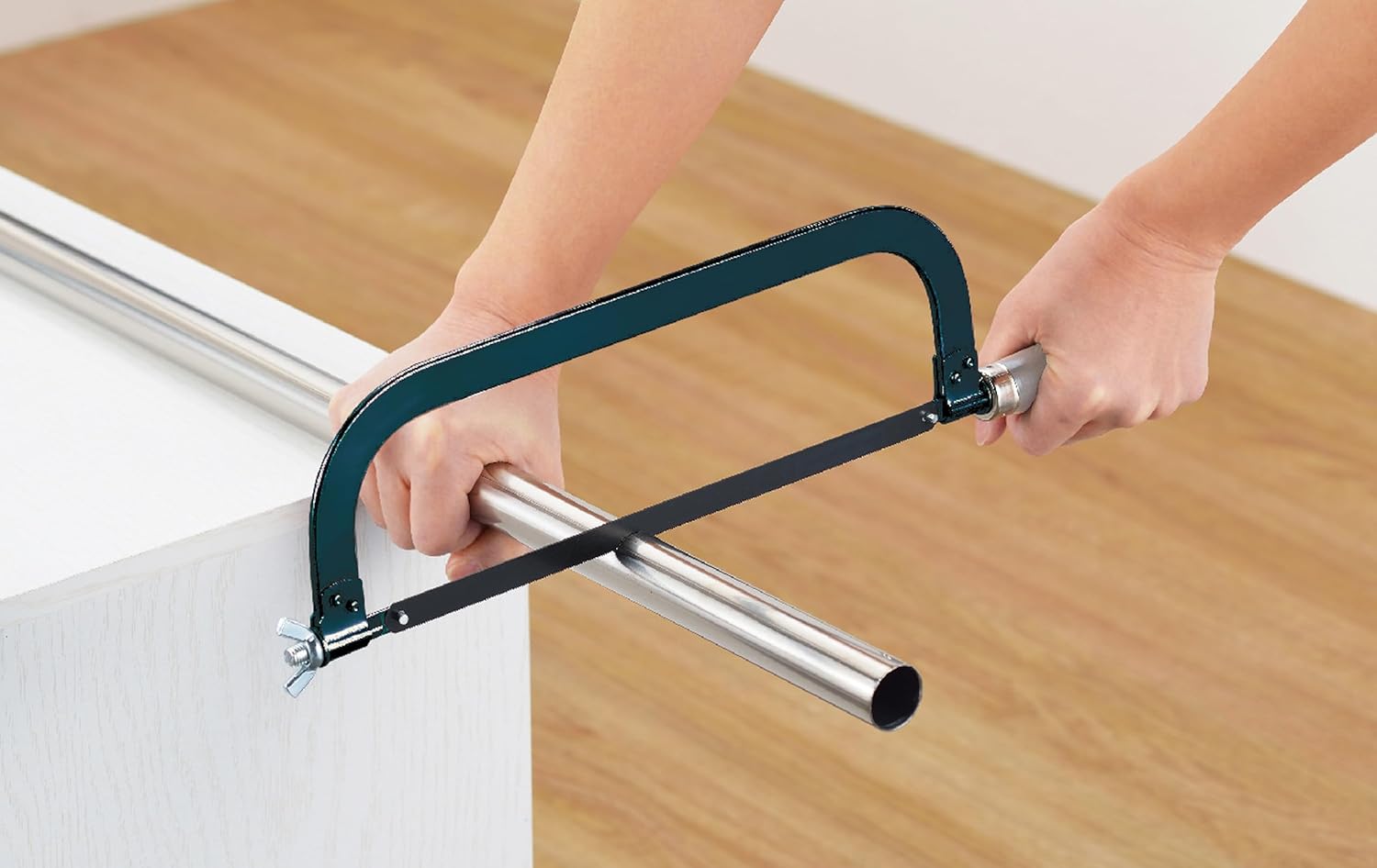 粗大ごみ解体用 タカギ 金切鋸 250mm【鉄パイプ切断対応】