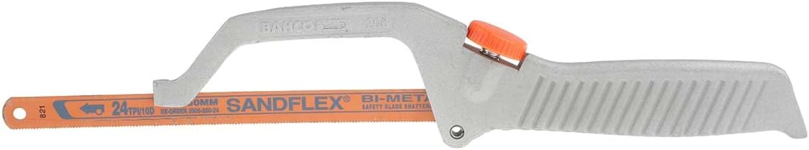 ミニハックソーフレーム BAHCO(バーコ) 208