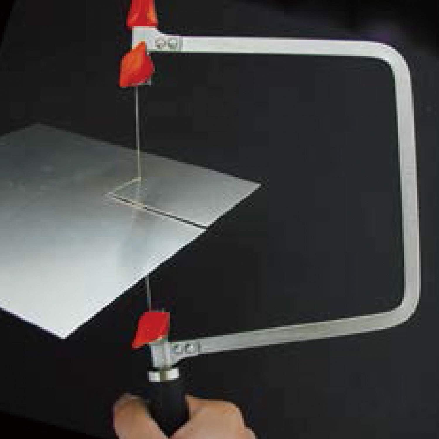 金工鋸 フレームサイズ125×75mm TN-01【手作り用】