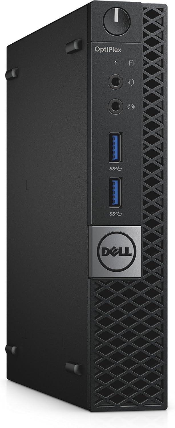 デル Optiplex 3050 超ミニPC 第7世代Core i5/8GB/256GB SSD/W11 Pro/MS Office 2019搭載 省スペースモデル