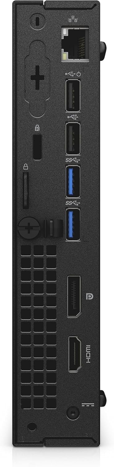 デル Optiplex 3050 超ミニPC 第7世代Core i5/8GB/256GB SSD/W11 Pro/MS Office 2019搭載 省スペースモデル