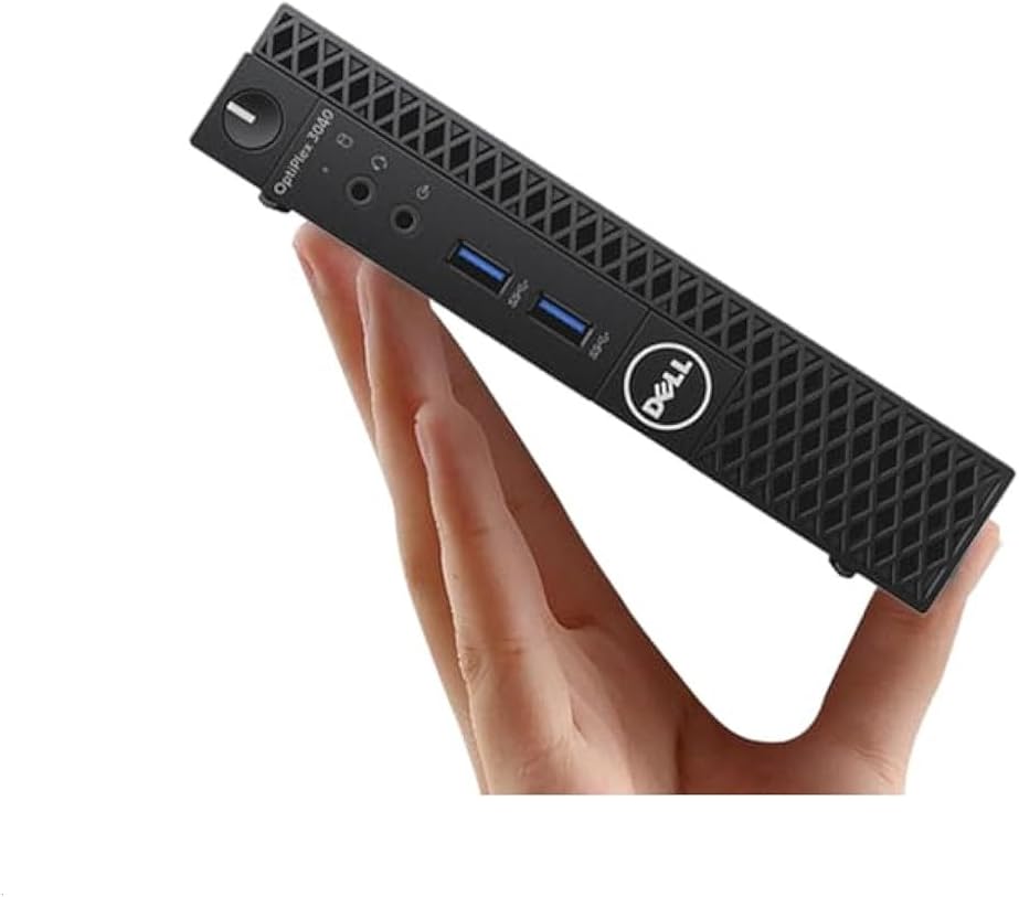 デル Optiplex 3050 超ミニPC 第7世代Core i5/8GB/256GB SSD/W11 Pro/MS Office 2019搭載 省スペースモデル