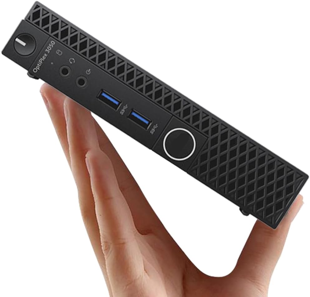 整備済み デスクトップPC DELL 3040 ミニPC Win11Pro Office2019 Corei5 メモリ8GB SSD256GB